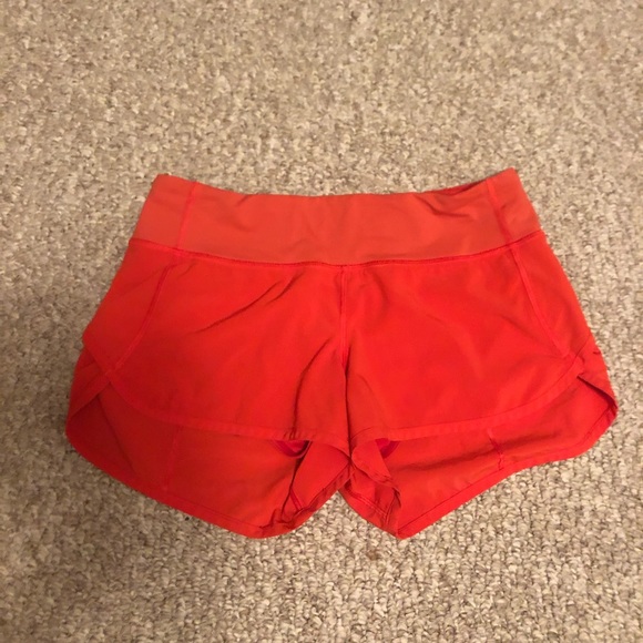 Lululemon running shorts - Picture 1 of 4